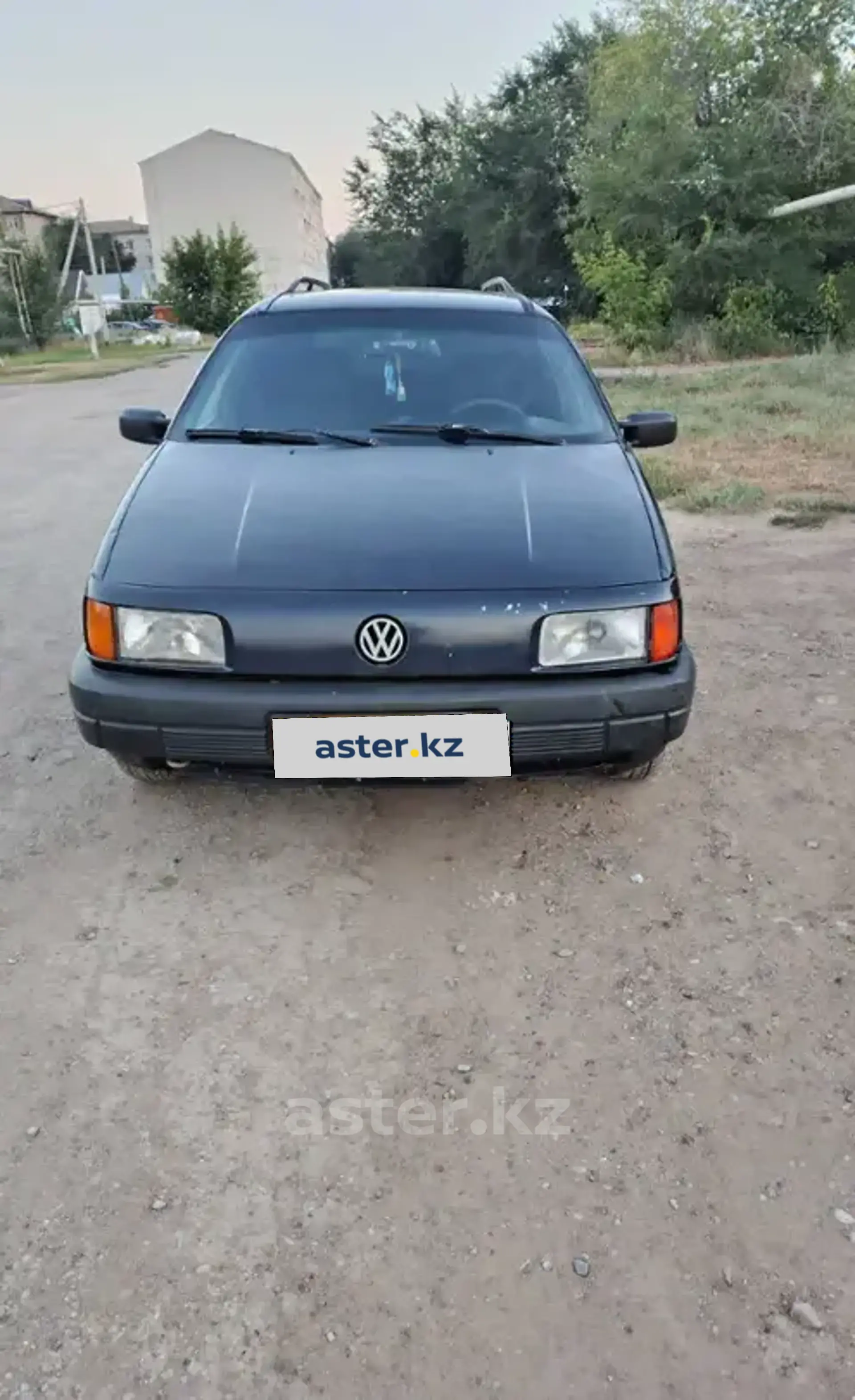 Volkswagen Passat 1991 года за 1 000 000 тг. в Уральск фото 2