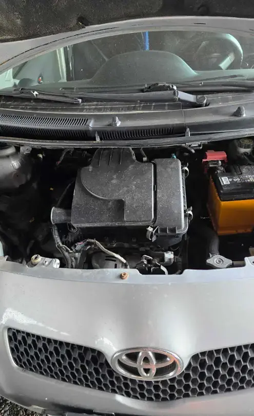 Toyota Yaris 2007 года за 3 400 000 тг. в Северо-Казахстанская область фото 4