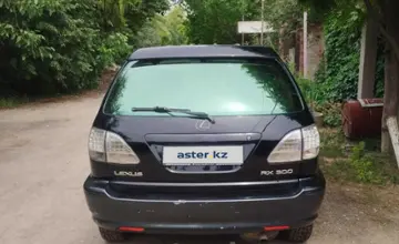 Lexus RX 1999 года за 4 500 000 тг. в Алматы