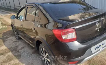 Renault Logan 2021 года за 5 300 000 тг. в Алматы