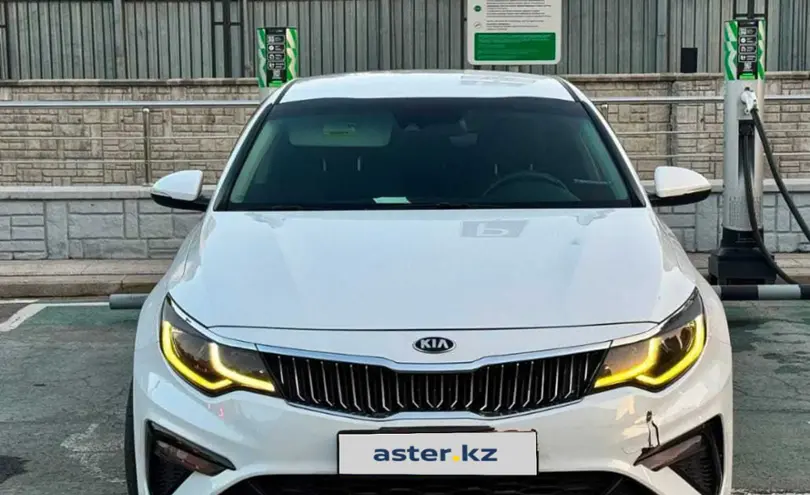 Kia Optima 2018 года за 7 900 000 тг. в Алматы