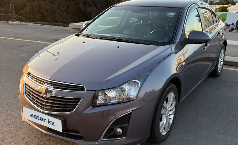 Chevrolet Cruze 2013 года за 4 200 000 тг. в Алматы фото 2
