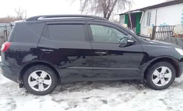 Geely Emgrand X7 2014 года за 4 000 000 тг. в Костанайская область фото 3