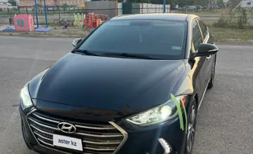 Hyundai Elantra 2017 года за 5 500 000 тг. в Атырауская область фото 3