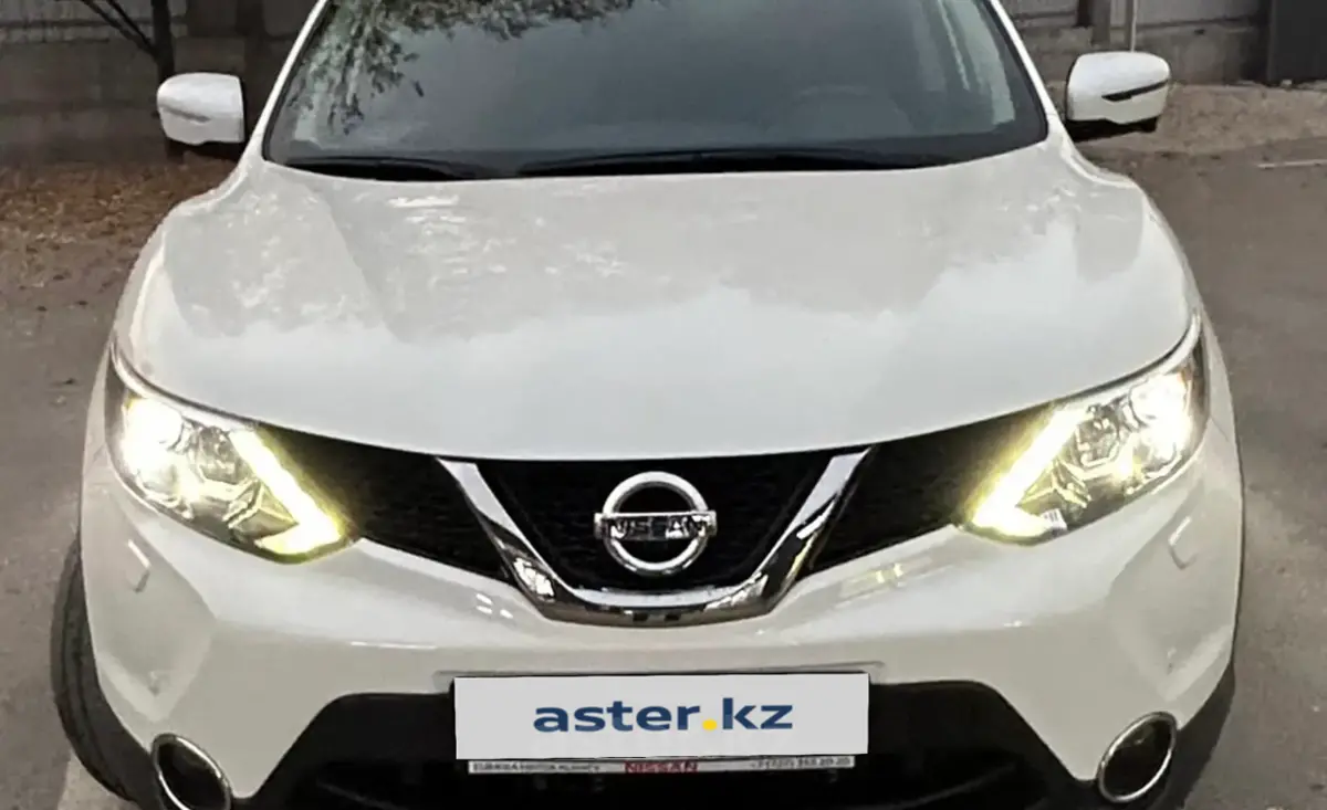 Nissan Qashqai 2019 года за 11 000 000 тг. в Алматы фото 1