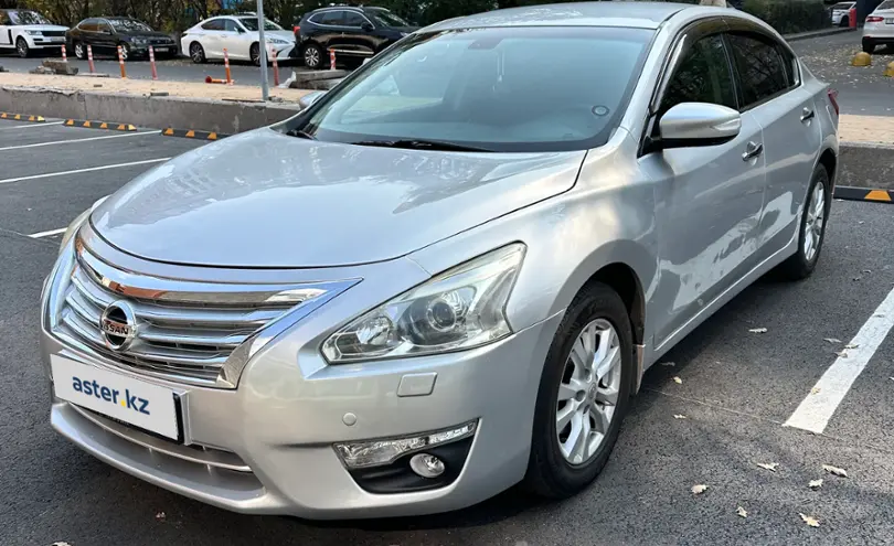 Nissan Teana 2015 года за 7 300 000 тг. в Алматы