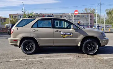 Lexus RX 1999 года за 4 800 000 тг. в Алматы фото 4