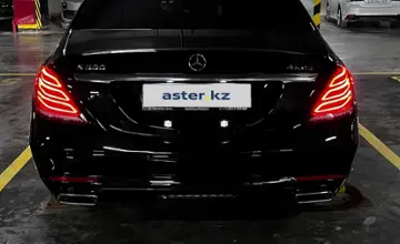Mercedes-Benz S-Класс 2015 года за 23 000 000 тг. в Астана фото 3