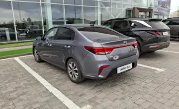 Kia Rio 2018 года за 6 500 000 тг. в Восточно-Казахстанская область фото 3