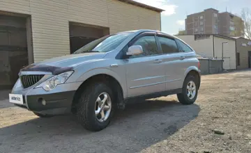 SsangYong Actyon 2011 года за 4 500 000 тг. в Карагандинская область фото 2