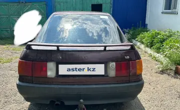 Audi 80 1991 года за 1 400 000 тг. в Петропавловск фото 4