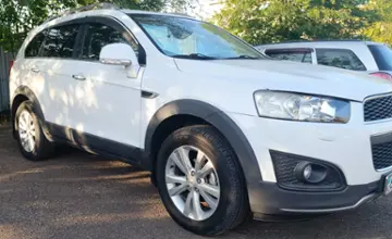 Chevrolet Captiva 2013 года за 7 200 000 тг. в Экибастуз фото 2