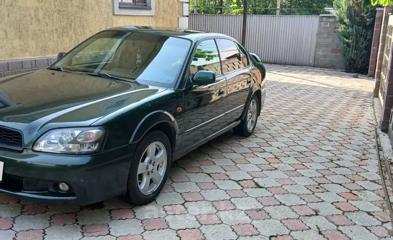Subaru Legacy 1998 года за 2 200 000 тг. в Алматы