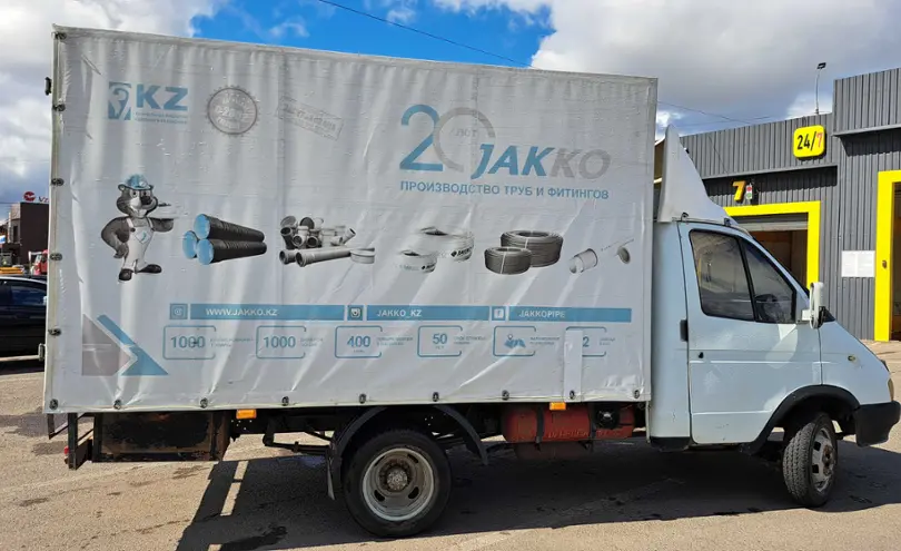 ГАЗ 3302 «Газель» 2001 года за 2 400 000 тг. в Караганда