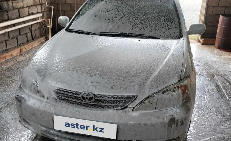 Toyota Camry 2004 года за 3 400 000 тг. в Уральск