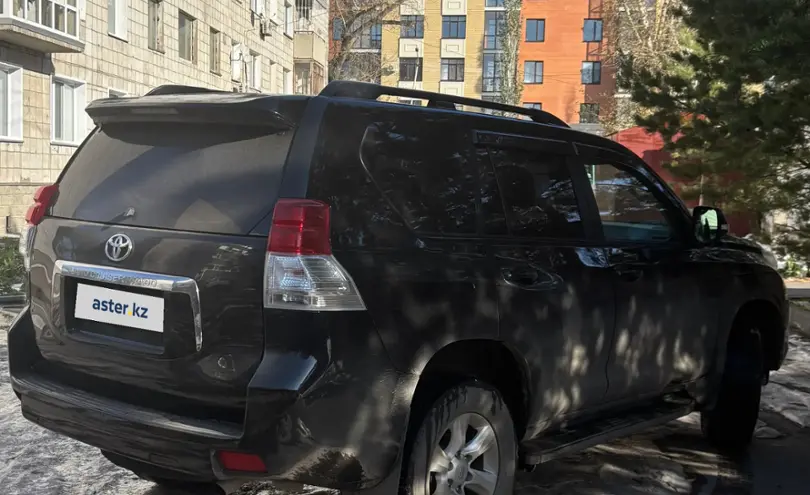 Toyota Land Cruiser Prado 2010 года за 13 400 000 тг. в Павлодарская область фото 3