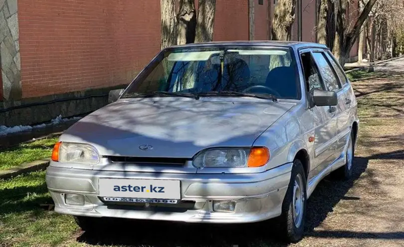 LADA (ВАЗ) 2114 2013 года за 1 500 000 тг. в Шымкент