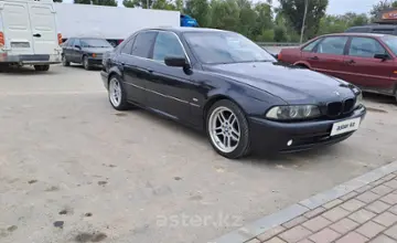 BMW 5 серии 2000 года за 3 600 000 тг. в Алматы