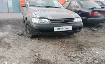 Toyota Carina E 1996 года за 950 000 тг. в Астана фото 2