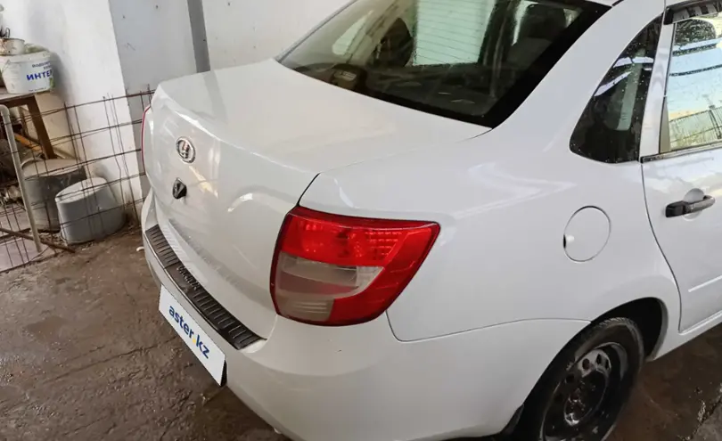 LADA (ВАЗ) Granta 2013 года за 2 700 000 тг. в Кызылорда фото 3