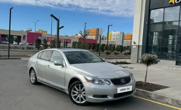 Lexus GS 2006 года за 7 000 000 тг. в Астана фото 2