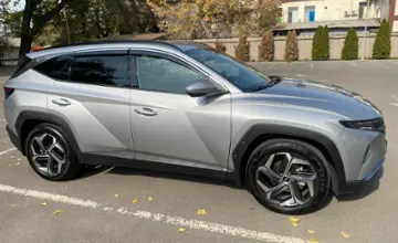 Hyundai Tucson 2023 года за 15 500 000 тг. в Алматы фото 3