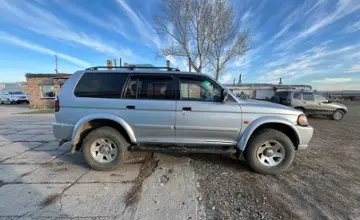 Mitsubishi Montero Sport 2004 года за 5 900 000 тг. в Карагандинская область фото 4