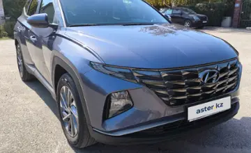 Hyundai Tucson 2024 года за 14 700 000 тг. в Алматы фото 3