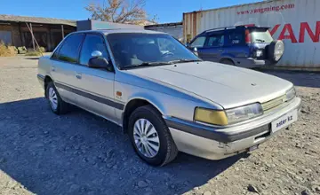 Mazda 626 1990 года за 750 000 тг. в Талдыкорган фото 3