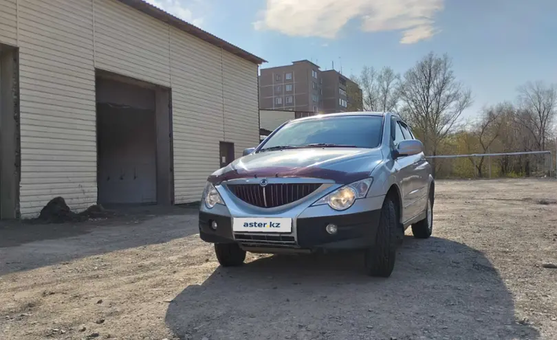SsangYong Actyon 2011 года за 4 500 000 тг. в Карагандинская область