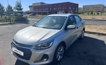 Chevrolet Onix 2024 года за 7 700 000 тг. в Талдыкорган фото 1