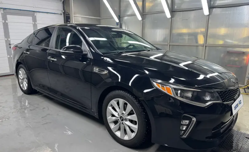 Kia Optima 2017 года за 8 700 000 тг. в Усть-Каменогорск фото 4