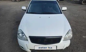LADA (ВАЗ) Priora 2013 года за 2 550 000 тг. в Костанайская область фото 2