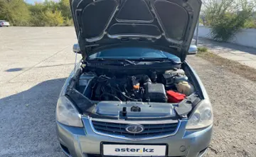 LADA (ВАЗ) Priora 2012 года за 1 900 000 тг. в Семей фото 4