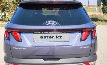 Hyundai Tucson 2024 года за 14 700 000 тг. в Алматы
