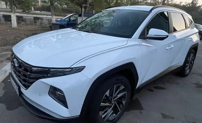 Hyundai Tucson 2023 года за 13 200 000 тг. в Алматы