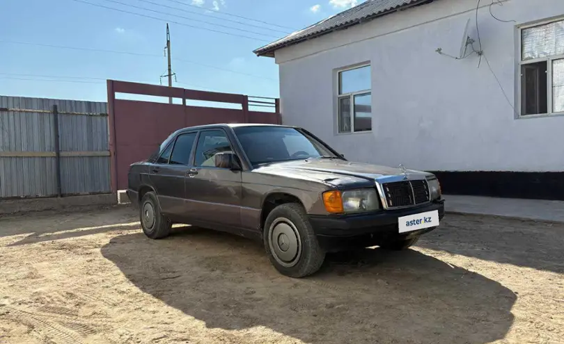 Mercedes-Benz 190 (W201) 1992 года за 700 000 тг. в Кызылординская область