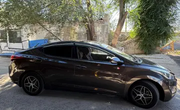 Hyundai Elantra 2014 года за 6 300 000 тг. в Актюбинская область фото 3