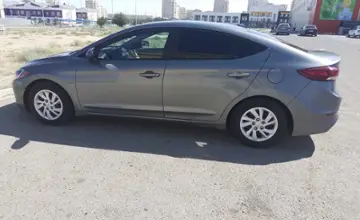 Hyundai Elantra 2016 года за 7 200 000 тг. в Мангистауская область фото 3