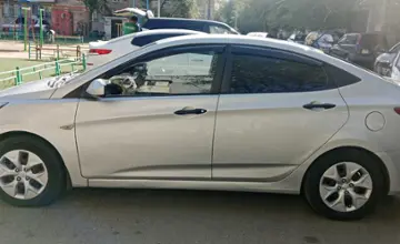 Hyundai Accent 2015 года за 4 900 000 тг. в Алматинская область фото 2