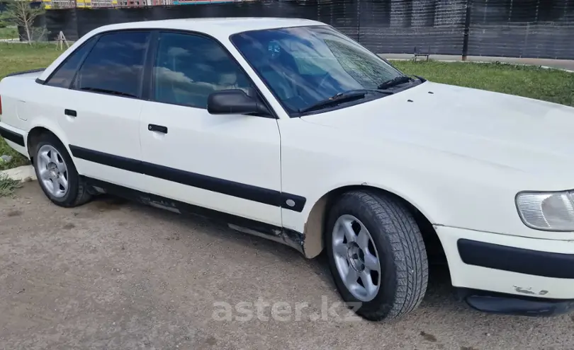 Audi 100 1993 года за 1 500 000 тг. в Актюбинская область фото 3