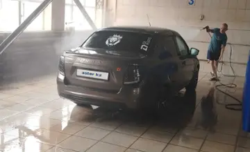 LADA (ВАЗ) Granta 2018 года за 4 300 000 тг. в Астана фото 2