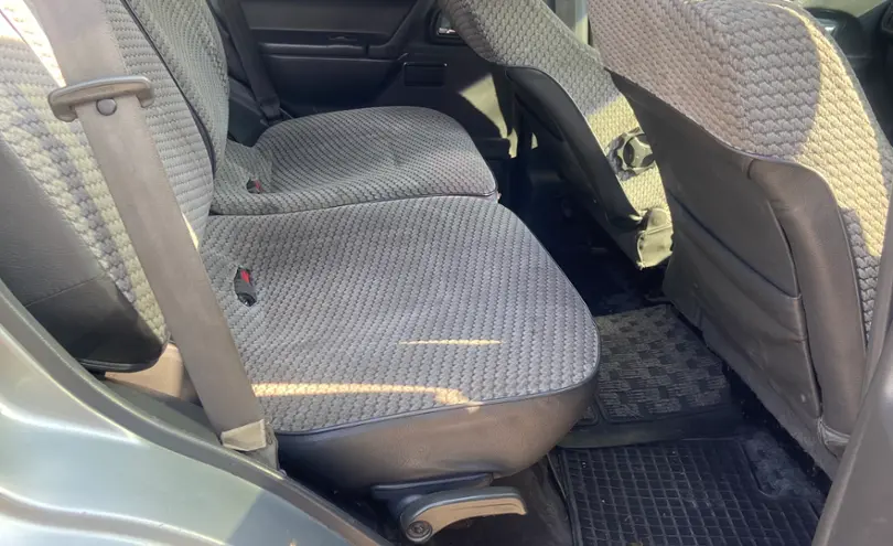 Mitsubishi Pajero 1995 года за 2 050 000 тг. в Алматинская область