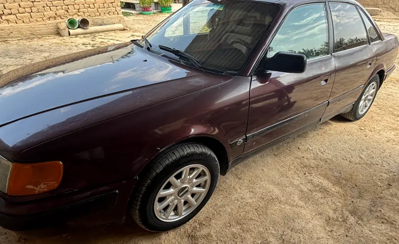 Audi 100 1991 года за 1 500 000 тг. в Шымкент