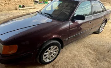 Audi 100 1991 года за 1 500 000 тг. в Шымкент фото 1