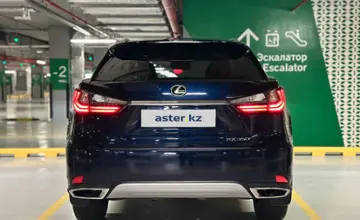 Lexus RX 2021 года за 23 500 000 тг. в Астана