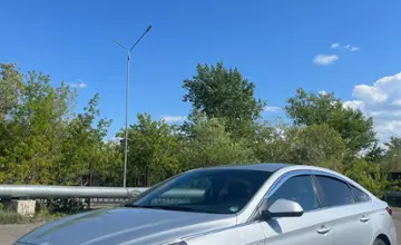 Hyundai Sonata 2018 года за 8 500 000 тг. в Карагандинская область фото 3
