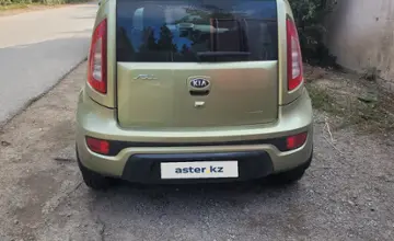 Kia Soul 2013 года за 7 000 000 тг. в Алматы фото 4