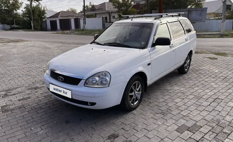 LADA (ВАЗ) Priora 2012 года за 2 700 000 тг. в Тараз