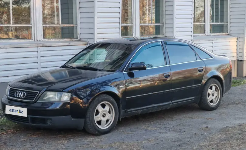 Audi A6 1997 года за 2 450 000 тг. в Петропавловск